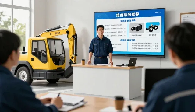如何从项目施工管理角度选择合适的工程维保方案