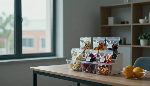 食品分装在配送服务中的性能表现与适用条件分析