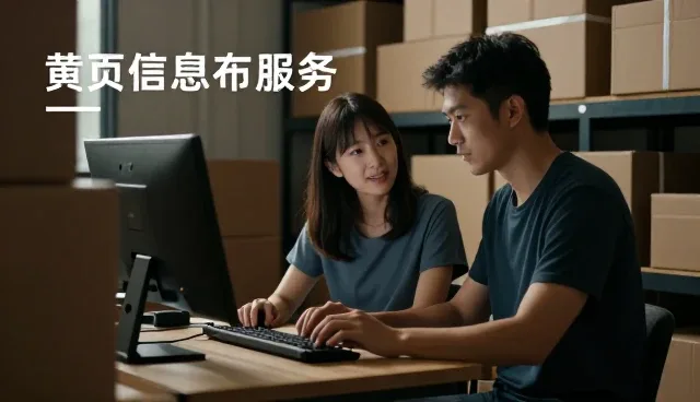 提升信息传播效率的本地服务对接策略