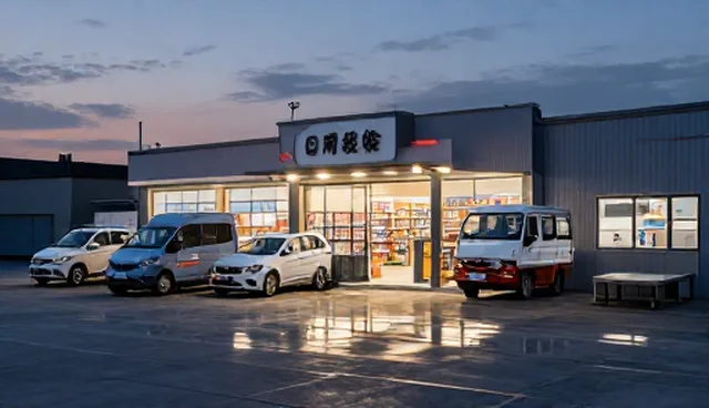 外包仓储的常见误区与正确理解