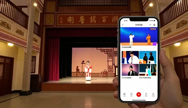 汕头seo：经典剧目在线观演的文化传承新路径