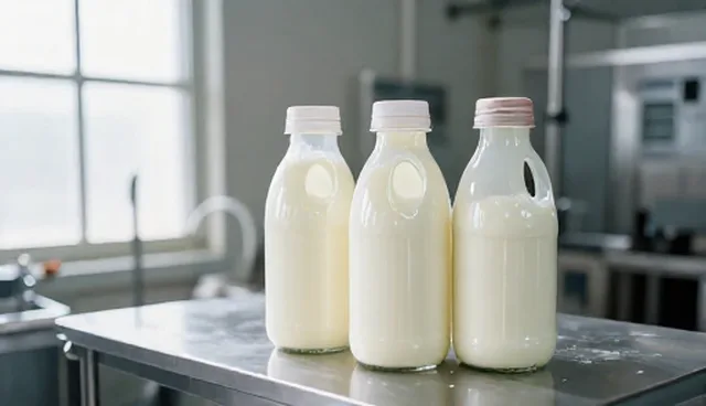乳品质量稳定性对餐饮配套场景的关键影响