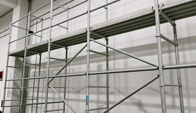 防护脚手架选型中的产品适配性分析