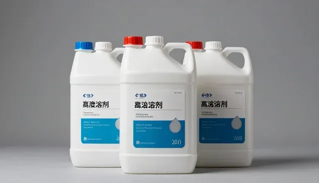 高纯度溶剂适用条件及选择依据