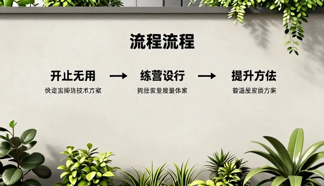 企业诊断服务选型中的管理关注点与实际流程