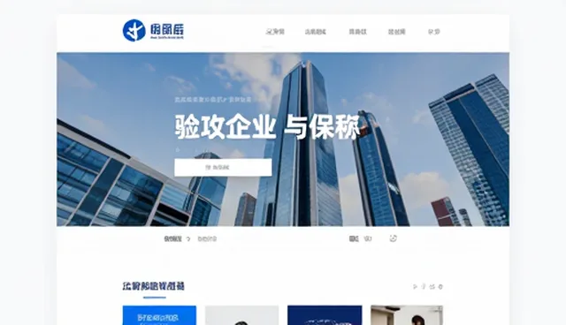 企业官网如何通过业务场景提升用户粘性