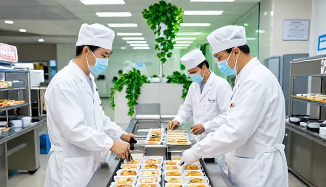 食品分装中性能优化的挑战与应对