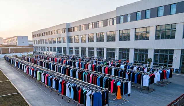 运动服饰来料加工中布料质量影响成品率的原因