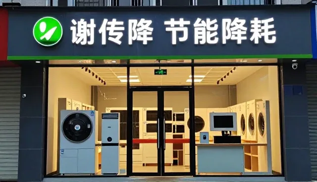 节能降耗设备在不同场景下的实际应用分析