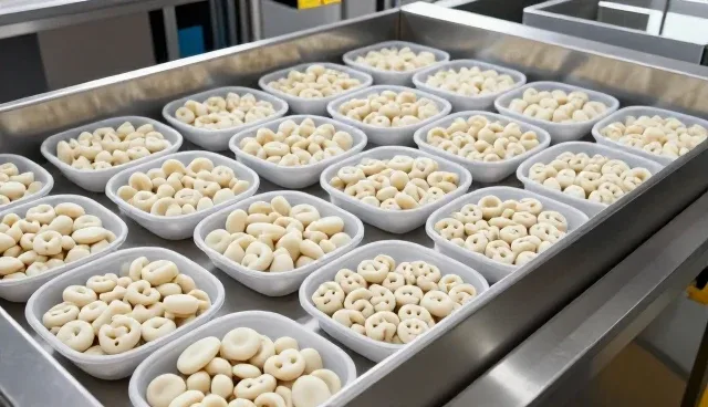 餐饮食品代加工中的物流配送性能与适用场景分析
