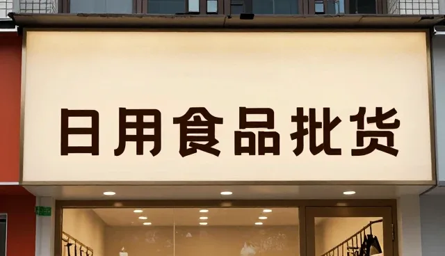 日用百货批发行业性能分析与业务趋势洞察