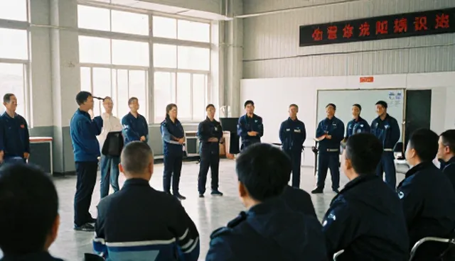 安全培训课程在户外运动中的多场景应用分析
