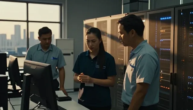 开放合作并举：企业选型中的关键考量要素