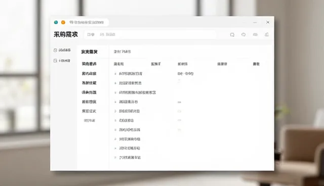 供需自动匹配机制在采购需求对接中的核心作用