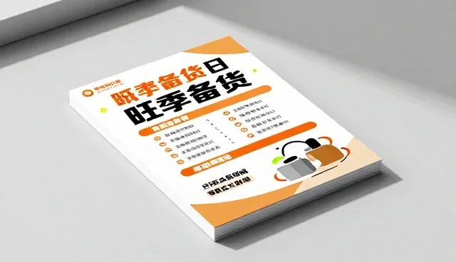 宣传单页加工效率低下的两种做法对比与取舍