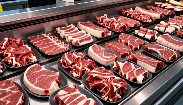 鲜切牛肉供应链中的流程管理关键点解析