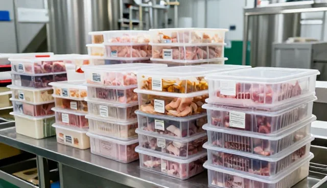 食品生产加工安全隐患检查要点分析
