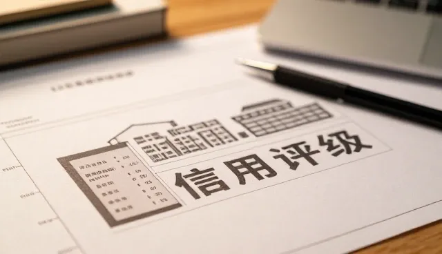如何在企业信用评估中精准匹配优质供应商