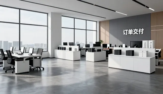 订单交付流程优化助力业务发展