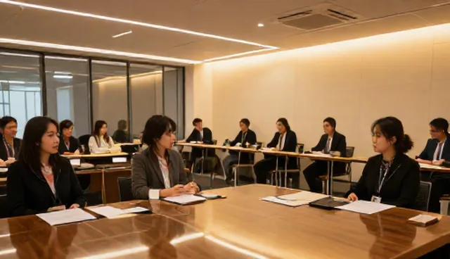 会务服务中的组织流程与管理培训实践