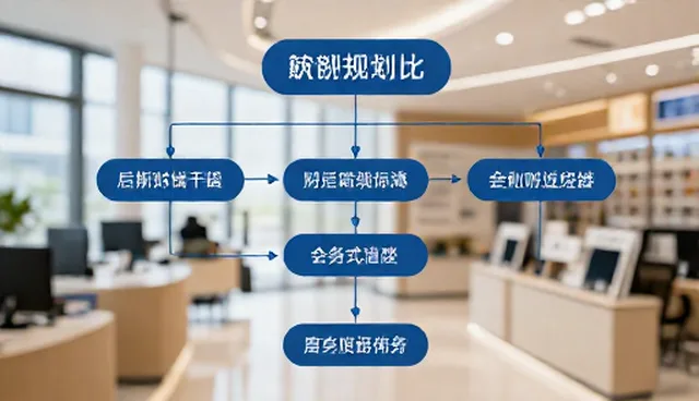 企业选型财税管理咨询时应关注的核心要素