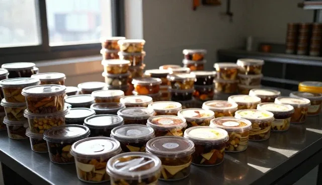 食品加工：分装环节成本控制常见问题与处理方法