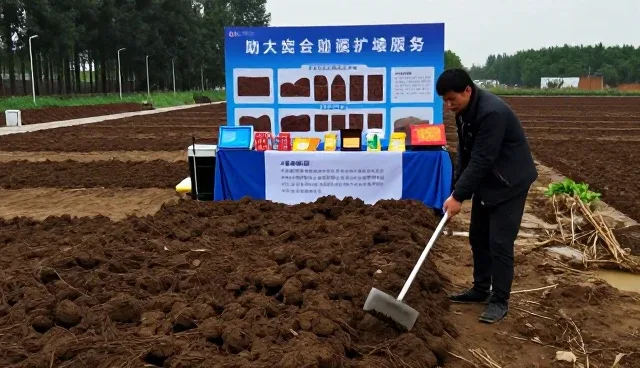 有机肥料选型中土壤改良的核心考量
