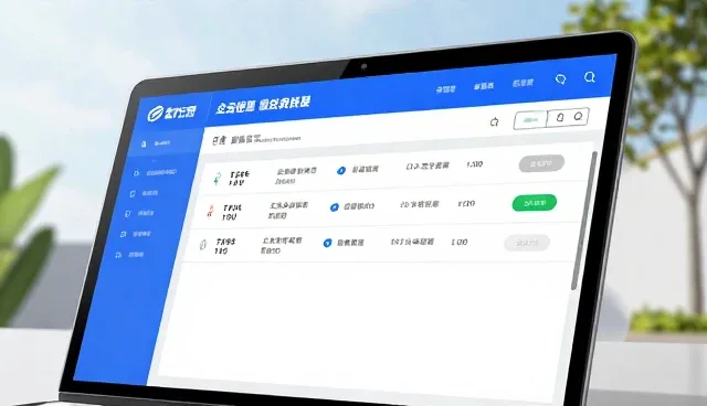 企业信息更新中覆盖范围常见问题及解决办法