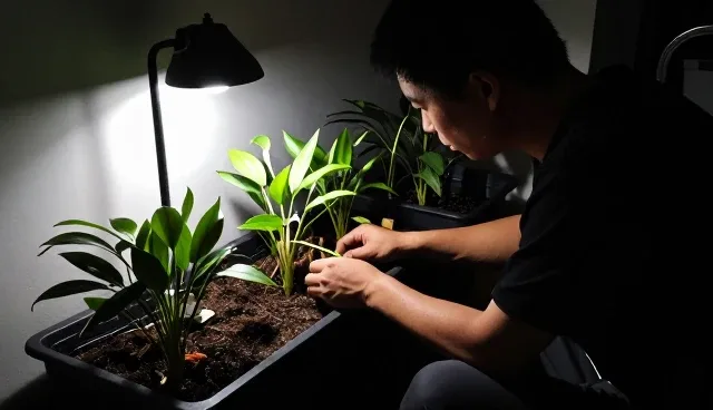 土壤湿度变化如何影响作物生长与产量