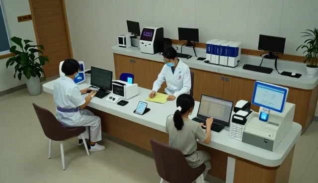 健康检查技术在医疗推广中的性能表现与适用场景分析