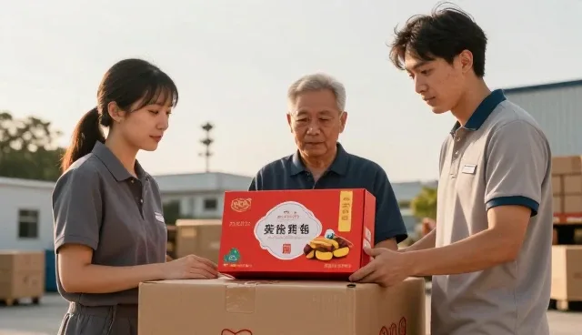 休闲食品配送选型：如何选择适合的物流支持方案