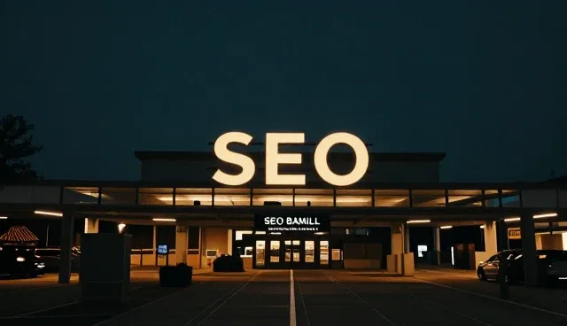 SEO优化在部集网站建设中的应用趋势与使用建议