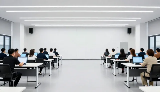 技术外包领域技术培训趋势与支撑体系构建