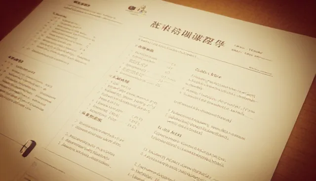 技术培训如何驱动业务发展趋势