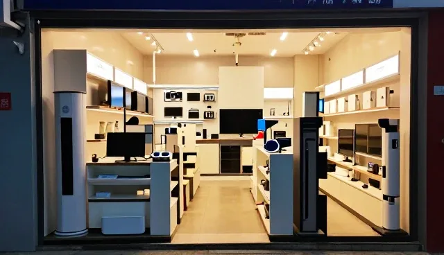 电子产品销售中应用场景的影响分析