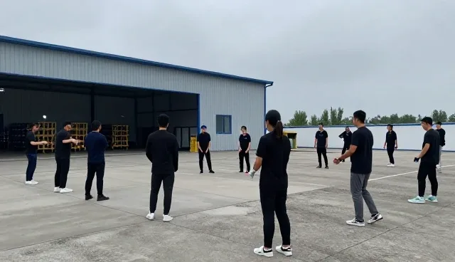 素质拓展课程设计如何匹配不同群体的适用条件