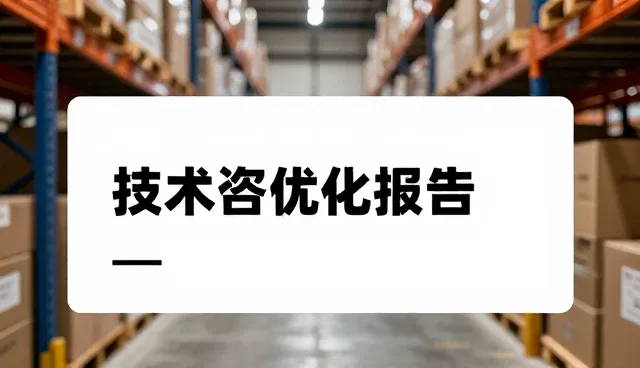 产品设计中的性能优化与适用条件分析