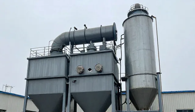 除尘设备性能优化与实际工况适应性探讨