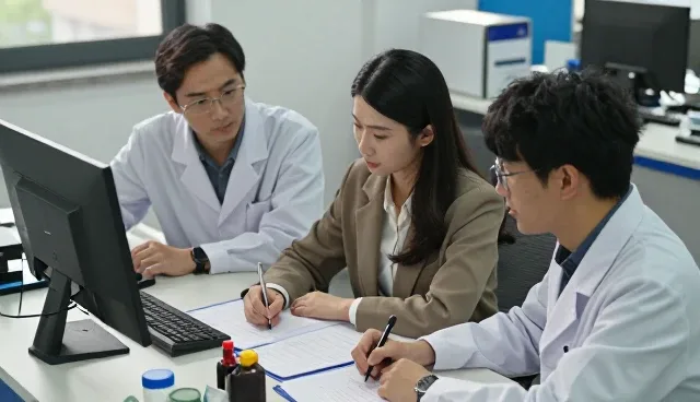 生物科技领域咨询服务如何应对复杂性能需求