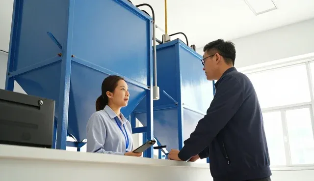 环境监测服务在工业场景中的实际应用与价值