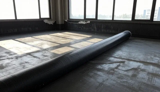 防水材料在区域市场中的多场景应用分析