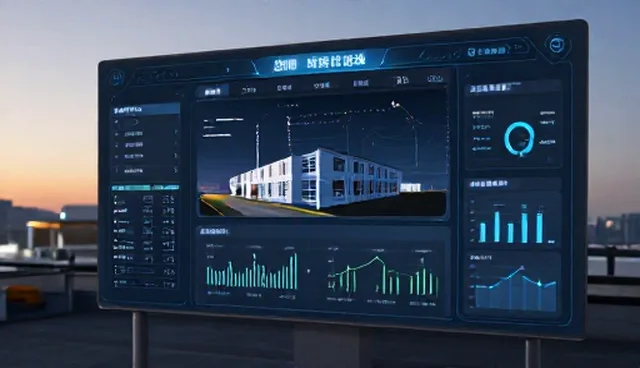 智慧城市管理平台如何助力城市效率提升
