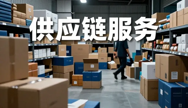 消费场景下的日用百货供应链服务优化策略