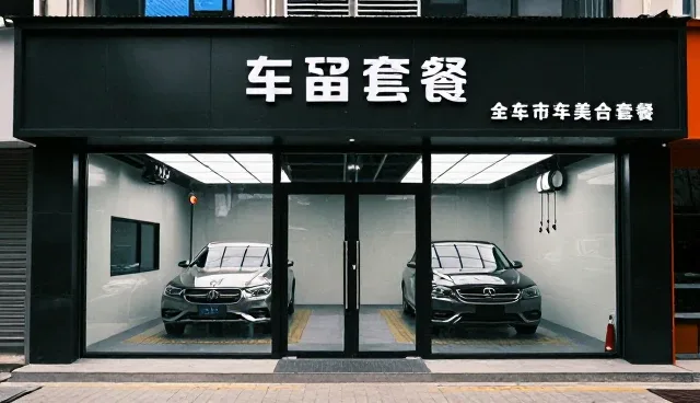 汽车美容清洗的维护策略与日常使用建议