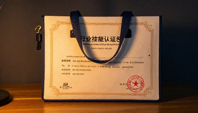 行业技能认证包的教学资源优化实践