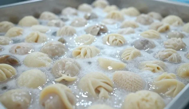 食品分装流程中性能与适用条件的精准匹配
