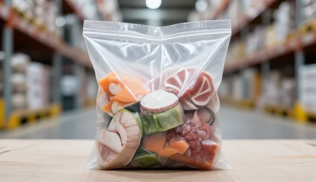 食品分装流程中如何有效减少损耗？