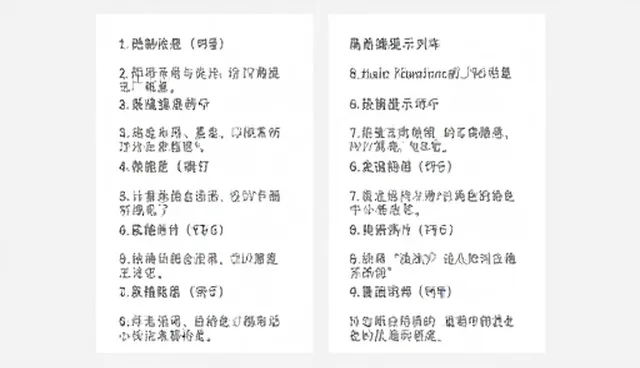 提示词平台推荐：效率提升的检查要点与横向比对
