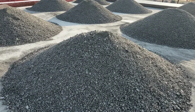 水泥稳定碎石在物流运输中的质量控制要点解析