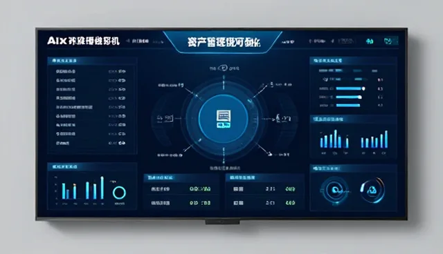 企业官网开发中资源利用率的提升策略与资产管理可视化实践